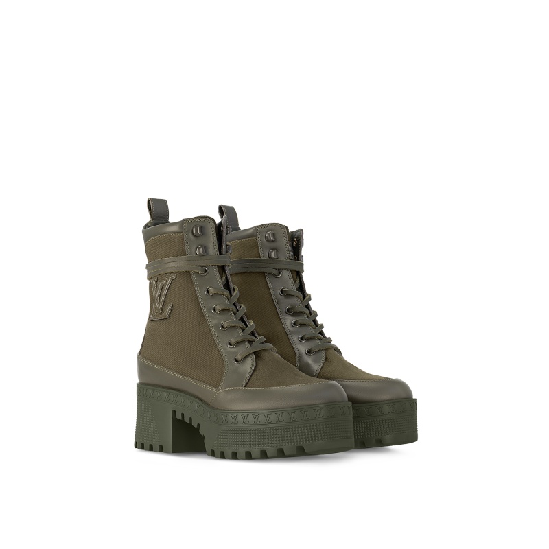 Laureate Platform Desert Boot - Image 1